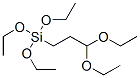 (3,3-diethoxypropyl)triethoxysilane CAS#: 15184-27-7
