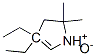 3,3-diethyl-5,5-dimethylpyrroline 1-oxide CAS#: 111904-11-1