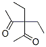3,3-diethylpentane-2,4-dione CAS#: 15119-66-1