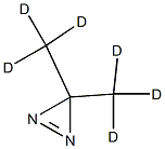 3,3-di(methyl-D3)-3H-diazirine CAS#: 20686-76-4