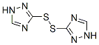 3,3'-dithiobis(1H-1,2,4-triazole) CAS#: 14804-01-4
