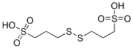 3,3'-dithiobispropanesulphonic acid CAS#: 17661-52-8