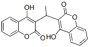 3,3'-ethylidenebis[4-hydroxy-2-benzopyrone] CAS#: 1821-16-5