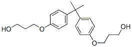 3,3'-[isopropylidenebis(p-phenyleneoxy)]dipropanol CAS#: 20464-36-2