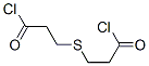 3,3'-thiodipropionyl dichloride CAS#: 18733-39-6