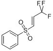 3,3,3-TRIFLUORO-1-(PHENYLSULFONYL)-1-PRO PENE CAS#: 105924-64-9