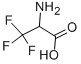3,3,3-TRIFLUORO-DL-ALANINE CAS#: 10065-69-7