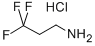3,3,3-TRIFLUOROPROPYLAMINE HYDROCHLORIDE CAS#: 2968-33-4
