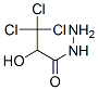 3,3,3-Trichloro-2-hydroxypropionic acid hydrazide CAS#: 19836-22-7