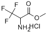 3,3,3-Trifluoroalanine methyl ester hydrochloride CAS#: 134297-36-2