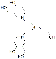 3,3',3'',3'''-[[(3-hydroxypropyl)imino]bis(ethylenenitrilo)]tetrapropanol CAS#: 19437-46-8