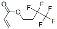3,3,4,4,4-pentafluorobutyl acrylate CAS#: 17527-31-0