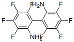 3,3',4,4',5,5',6,6'-Octafluorobiphenyl-2,2'-diamine CAS#: 16583-09-8