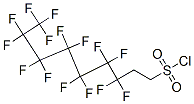 3,3,4,4,5,5,6,6,7,7,8,8,9,9,9-pentadecafluorononanesulphonyl chloride CAS#: 27607-61-0