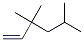 3,3,5-Trimethyl-1-hexene CAS#: 13427-43-5