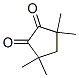 3,3,5,5-TETRAMETHYL-1,2-CYCLOPENTANEDIONE CAS#: 20633-06-1