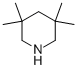 3,3,5,5-TETRAMETHYLPIPERIDINE CAS#: 1195-56-8
