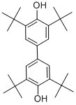 3,3',5,5'-TETRA(TERT-BUTYL)[1,1'-BIPHENYL]-4,4'-DIOL CAS#: 128-38-1