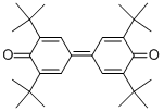3,3',5,5'-Tetra-tert-butyldiphenoquinone CAS#: 2455-14-3