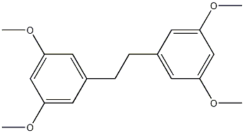 3,3',5,5'-Tetramethoxy-bibenzyl CAS#: 22976-41-6