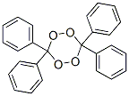 3,3,6,6-Tetraphenyl-1,2,4,5-tetroxane CAS#: 16204-36-7