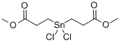 3,3'(DICHLOROSTANNYLENE)BIS(METHYLPROPANOATE) CAS#: 10175-01-6