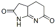 3,3a,4,5-Tetrahydro-1H-pyrrolo[2,3-b]pyridine-2,6-dione CAS#: 17384-56-4