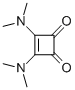 3,4-BIS-DIMETHYLAMINO-CYCLOBUT-3-ENE-1,2-DIONE CAS#: 19230-34-3
