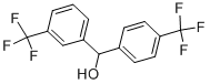 3,4'-BIS(TRIFLUOROMETHYL)BENZHYDROL CAS#: 203915-48-4
