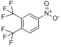 3,4-BIS(TRIFLUOROMETHYL)NITROBENZENE CAS#: 1978-20-7