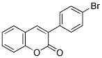 3(4'-BROMOPHENYL)COUMARIN CAS#: 16807-64-0