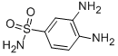 3,4-DIAMINO-BENZENESULFONAMIDE CAS#: 2360-20-5
