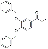 3',4'-DIBENZYLOXY-1-PHENYLPROPIOPHENONE CAS#: 17269-65-7