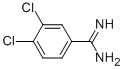 3,4-DICHLORO-BENZAMIDINE CAS#: 25412-64-0