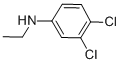 (3,4-DICHLORO-PHENYL)-ETHYL-AMINE CAS#: 17847-40-4