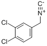 3,4-DICHLOROBENZYL ISOCYANIDE CAS#: 1197-36-0