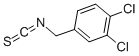 3,4-DICHLOROBENZYL ISOTHIOCYANATE CAS#: 18967-42-5