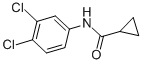3',4'-DICHLOROCYCLOPROPANECARBOXANILIDE CAS#: 2759-71-9