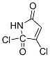 3,4-DICHLOROMALEINIMIDE CAS#: 1193-54-0