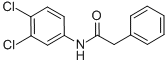 3',4'-DICHLOROPHENYLACETANILIDE CAS#: 27816-82-6
