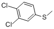 3,4-DICHLOROTHIOANISOLE CAS#: 17733-23-2