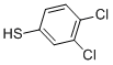 3,4-DICHLOROTHIOPHENOL CAS#: 17231-17-3