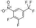 3,4-DIFLUORO-5-NITROBENZOTRIFLUORIDE CAS#: 101646-01-9