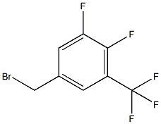 3,4-DIFLUORO-5-(TRIFLUOROMETHYL)BENZYL BROMIDE CAS#: 239079-92-6