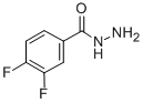 3,4-DIFLUOROBENZOIC ACID HYDRAZIDE CAS#: 229957-07-7