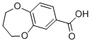 3,4-DIHYDRO-2H-1,5-BENZODIOXEPINE-7-CARBOXYLIC ACID CAS#: 20825-89-2