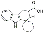 3',4'-DIHYDRO-SPIRO[CYCLOHEXANE-1,1'(2'H)-PYRIDO[3,4-B]INDOLE]-3'-CARBOXYLIC ACID CAS#: 100068-46-0