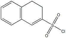 3,4-DIHYDRONAPHTHALENE-2-SULFONYL CHLORIDE CAS#: 17070-56-3