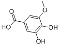 3,4-DIHYDROXY-5-METHOXYBENZOIC ACID CAS#: 3934-84-7