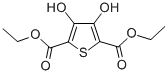 3,4-DIHYDROXY-THIOPHENE-2,5-DICARBOXYLIC ACID DIETHYL ESTER CAS#: 1822-66-8